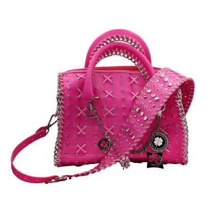 Industrial Dome – Pink