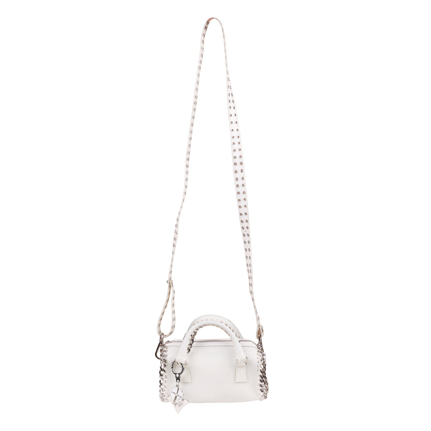 Industrial Mini Dome – White