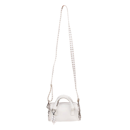 Industrial Mini Dome – White