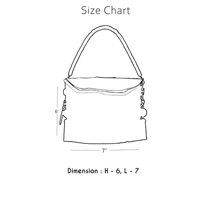 Forever Bag - Bordeaux