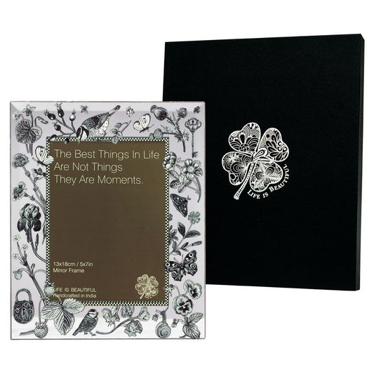 Photo Frame - Flora & Fauna Amos Rectangle