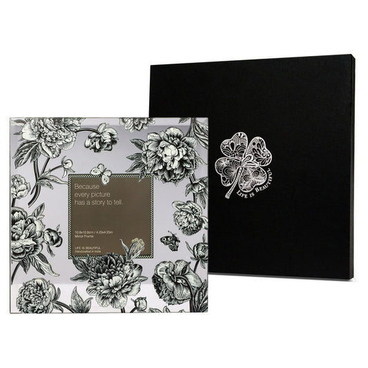 Photo Frame - Flora & Fauna Byrdie Square