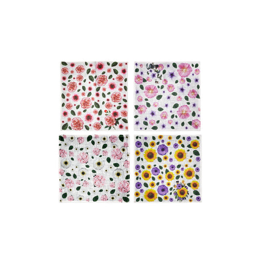 Napkin Set - Bloom Cocktail (Set of 4)