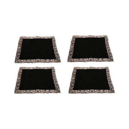 Napkin Sets - Signature Black Beauty Dinner (Set of 4)