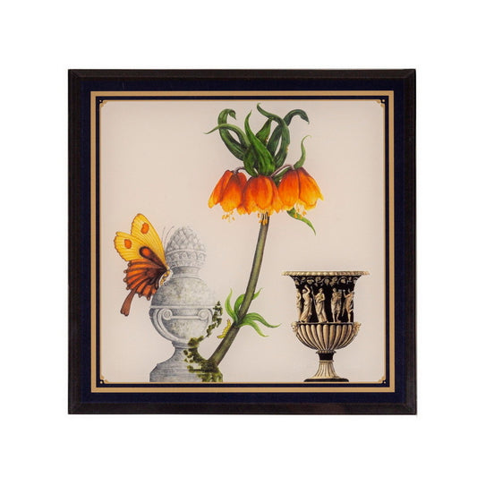 Platter - Butterflies & Birds Meta