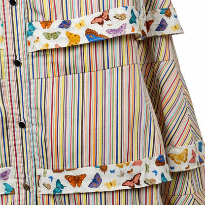 Butterfly & Birds - Skirt & Top Set