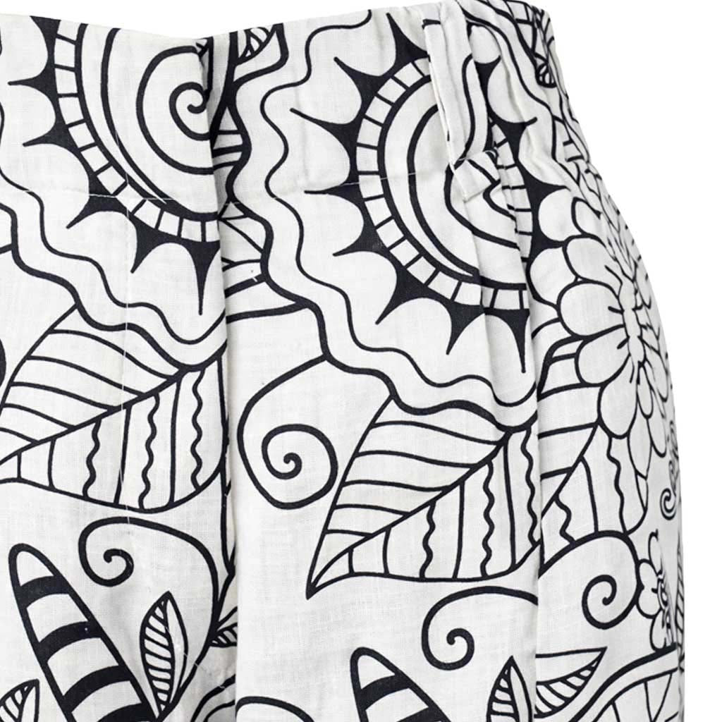 Doodle - Shirt & Pant Set