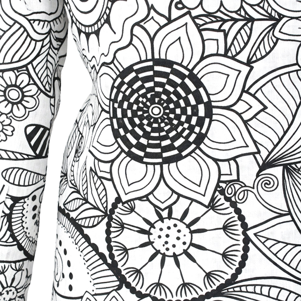 Doodle - Shirt & Pant Set