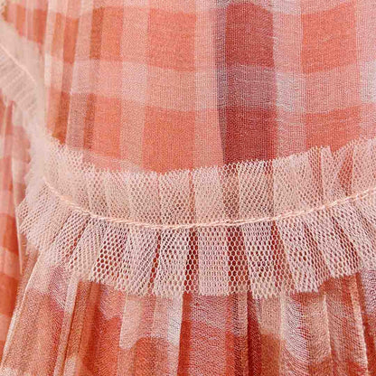 Picnic - Skirt & Ruffle Top Set