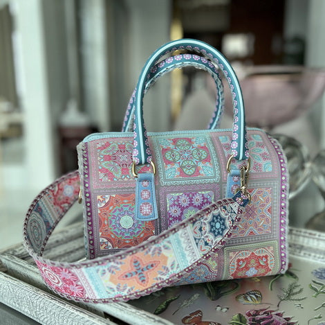 Strap/Belt - Mandala Frost