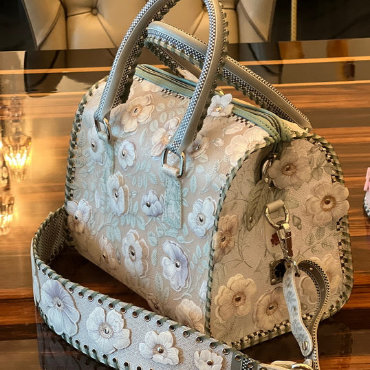 Dome – Floral Green
