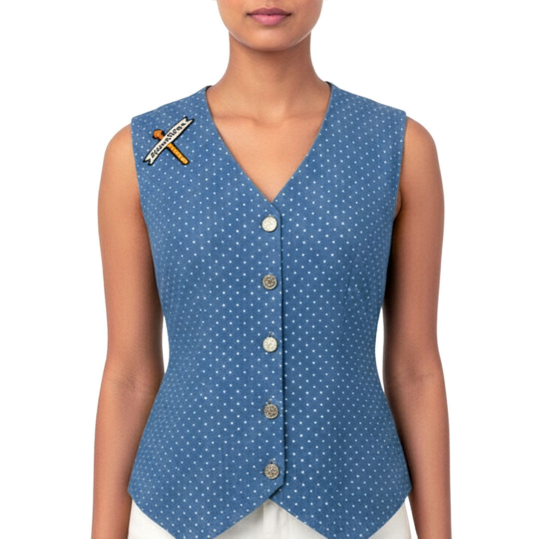 Picnic - Dotted Waistcoat