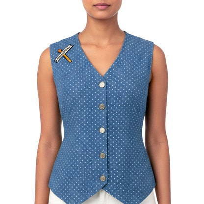 Picnic - Dotted Waistcoat