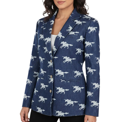 Denim - Unicorn Parade Jacket