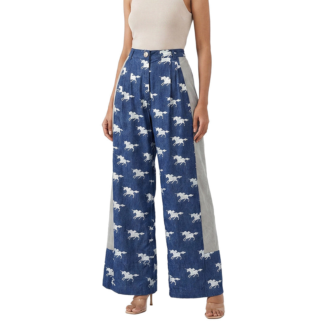 Picnic - Printed Pants