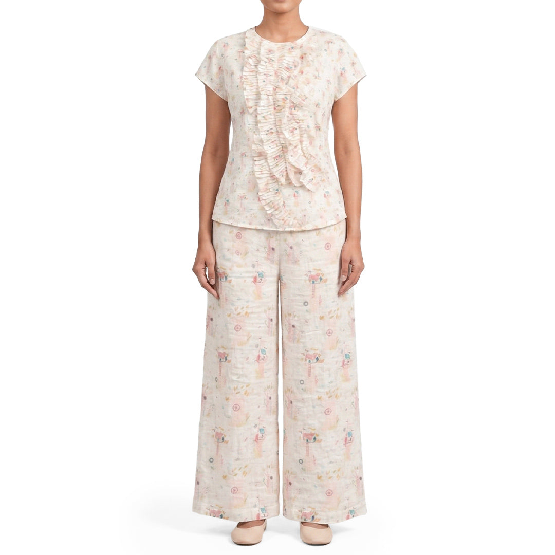 Picnic - Story Ruffle Set
