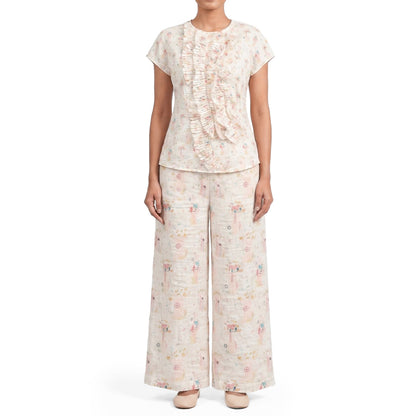 Picnic - Story Ruffle Set