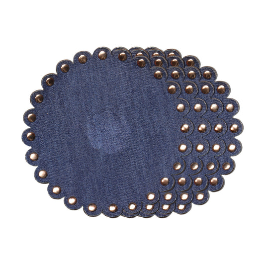 Coasters - Picnic Denim (Set of 4)