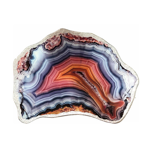 Platters - Coastal Gems Agate Arca