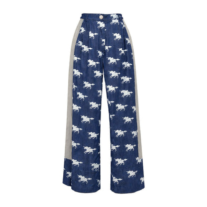 Picnic - Printed Pants