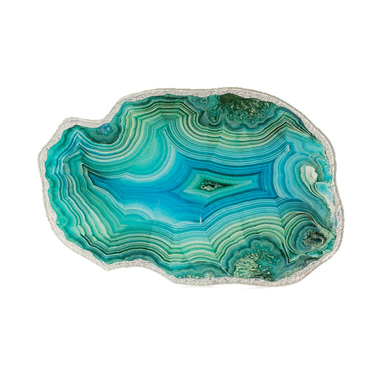 Platters - Coastal Gems Agate Fifi