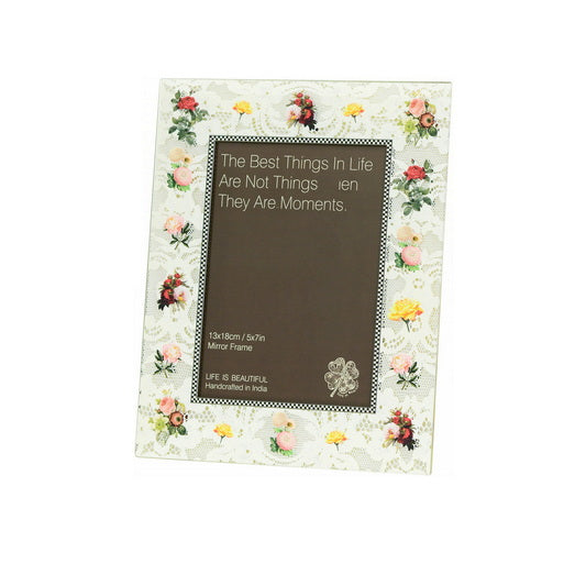 Photo Frame - Garden Velma Rectangle