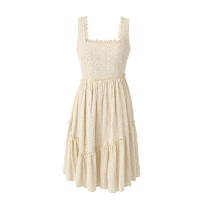 Ikat - Looped Dress