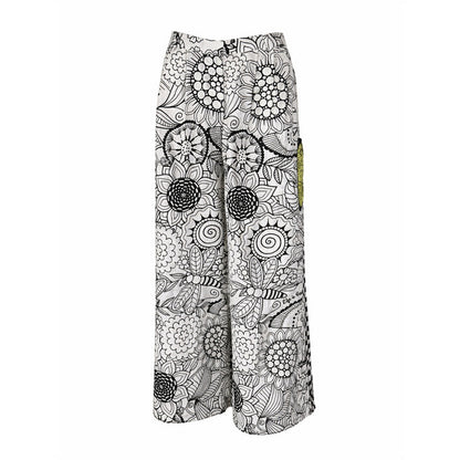 Doodle - Wide-Leg Pants
