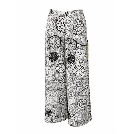 Doodle - Wide-Leg Pants