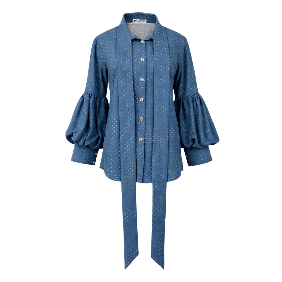 Picnic - The Sunday Tie Shirt