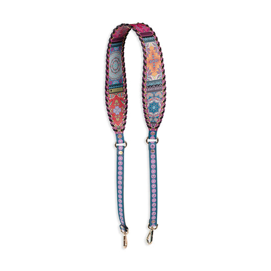 Strap/Belt - Mandala Frost