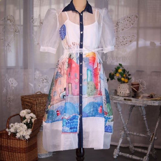 Picnic - Camilla Shirt Dress
