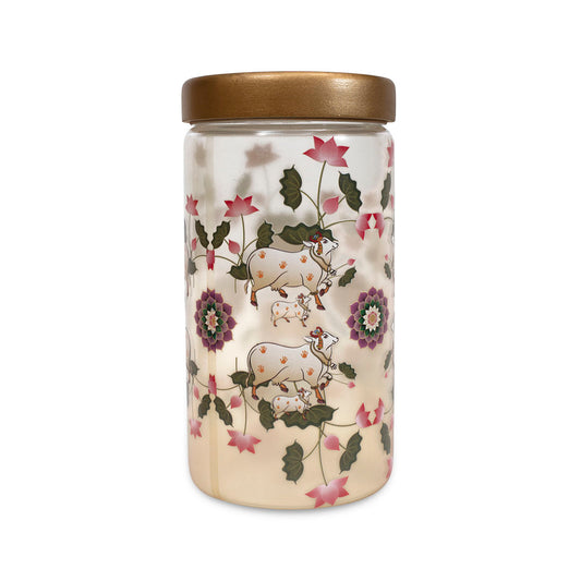 Jars - India Inspired Nandi