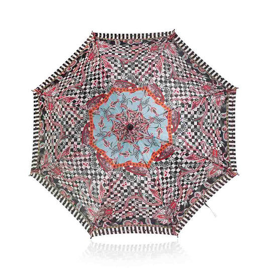 Umbrellas - Studded Paisely