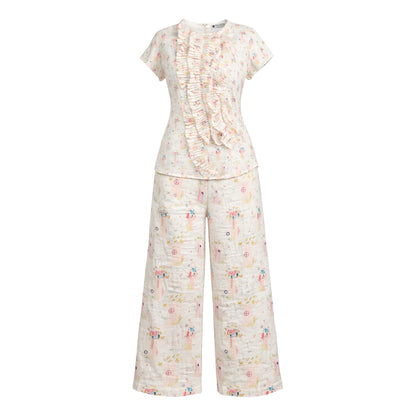 Picnic - Story Ruffle Set