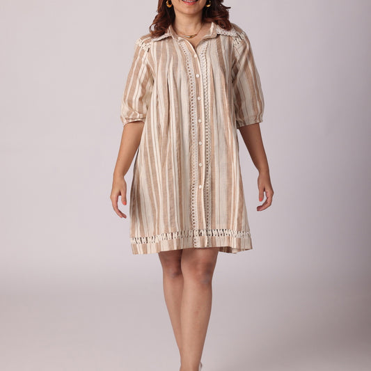 Ikat Affair - Maia Shirt