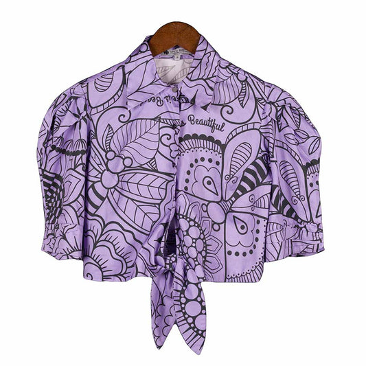 Garden – Doodle Top (Small)