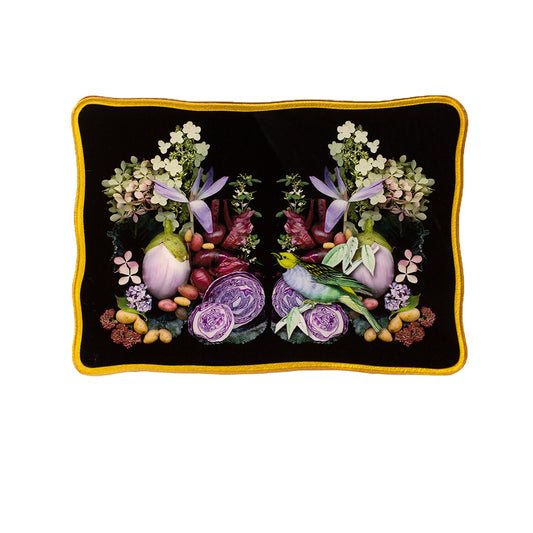 Platter - Botanical Viva Voilette