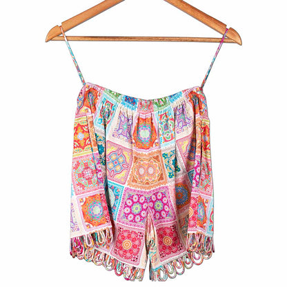 Mandala - Shorts Bottom 01