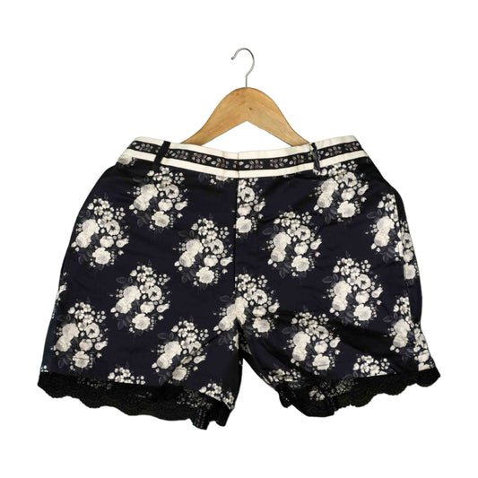 Flora & Fauna - Shorts Black