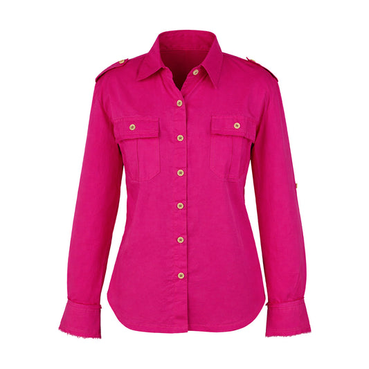 LIB Basics - Button-Down Shirt