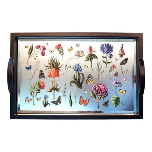 Trays - Jungle Plain Edge Medium