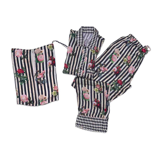 Night & Lounge Wear - Chaz