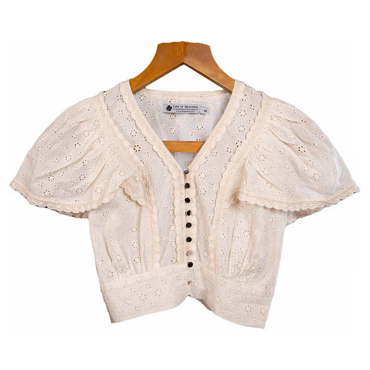 Flora & Fauna - White Top