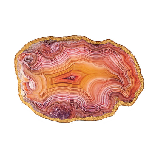 Platters - Coastal Gems Agate Magma