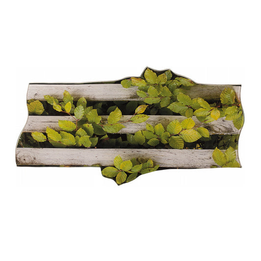 Platter - Classic Glass Mirror Fence