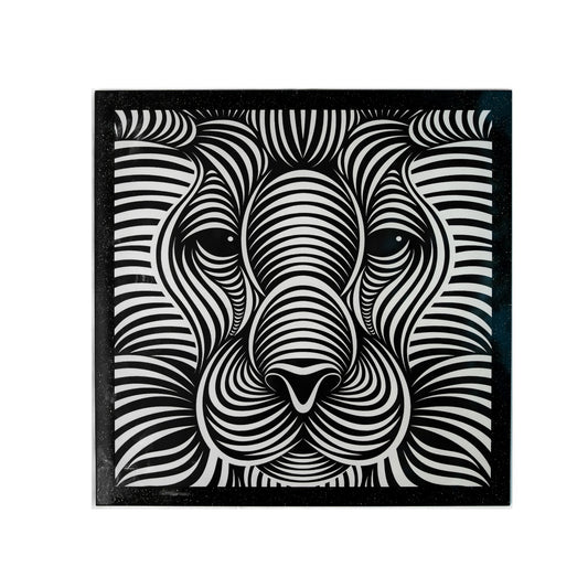 Platter - Psychedelic Leo