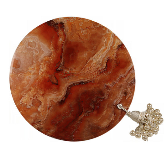 Platters - India Inspired Red