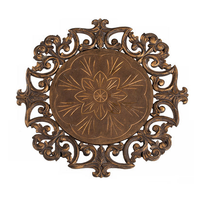 Platters - India Inspired Brown