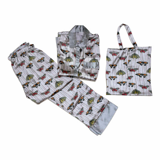 Night & Lounge Wear - Pamela